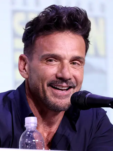 Frank Grillo, who plays Brock Rumlow