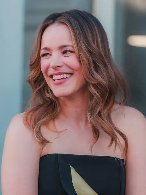 Rachel McAdams, who plays Christine Palmer