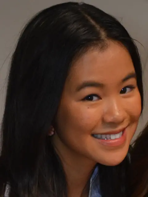 Tiffany Espensen, who plays Cindy