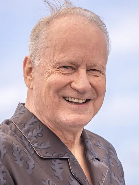 Stellan Skarsgård, who plays Erik Selvig