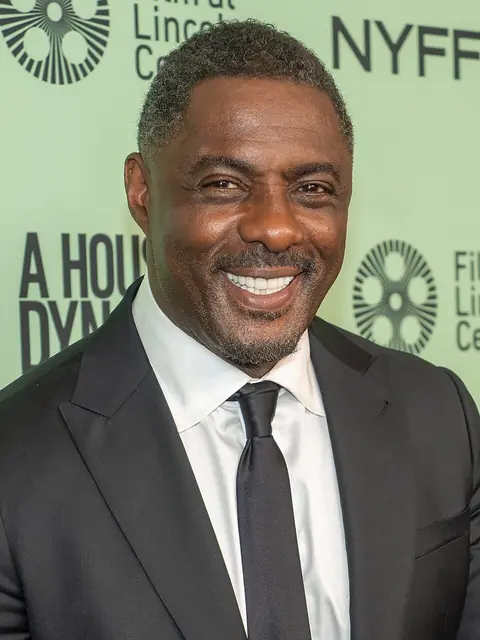 Idris Elba, who plays Heimdall