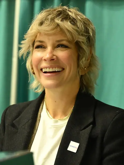 Evangeline Lilly, who plays Hope van Dyne