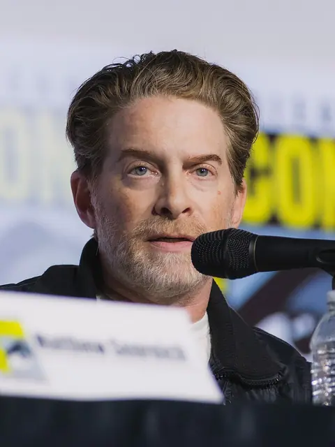Seth Green, who voices Howard the Duck