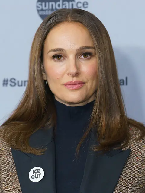 Natalie Portman, who plays Jane Foster