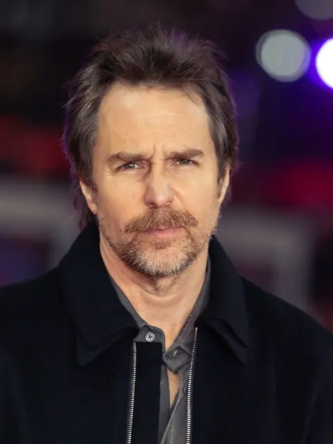 Sam Rockwell, who plays Justin Hammer