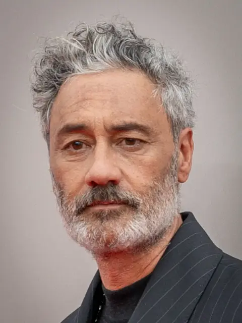 Taika Waititi, who plays Korg