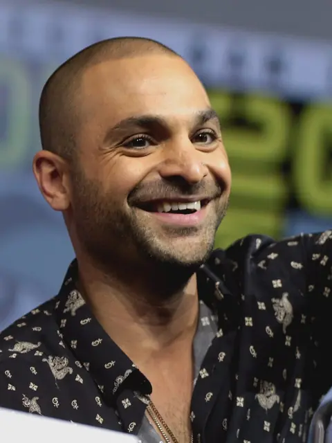 Michael Mando, who plays Mac Gargan