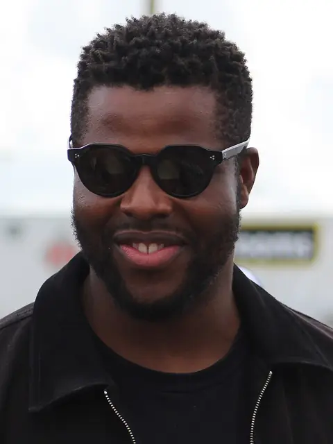 Winston Duke, who plays M'Baku