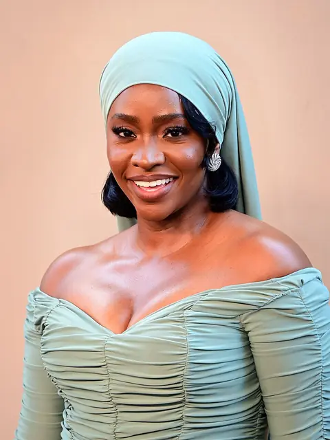 Teyonah Parris, who plays Monica Rambeau