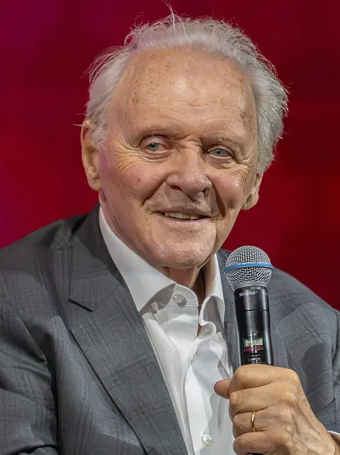 Anthony Hopkins, who plays Odin