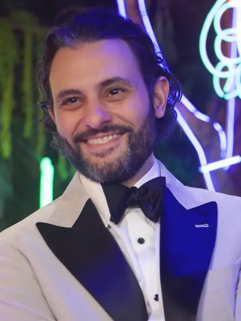 Arian Moayed, who plays P. Cleary