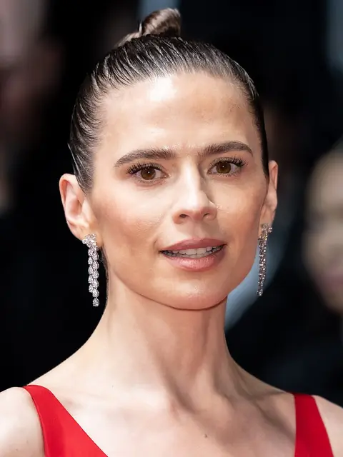 Hayley Atwell, who plays Peggy Carter