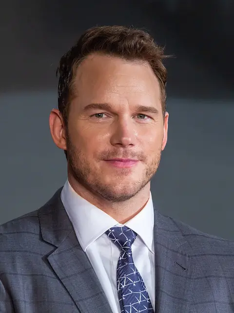 Chris Pratt, who plays Peter Quill / Star-Lord