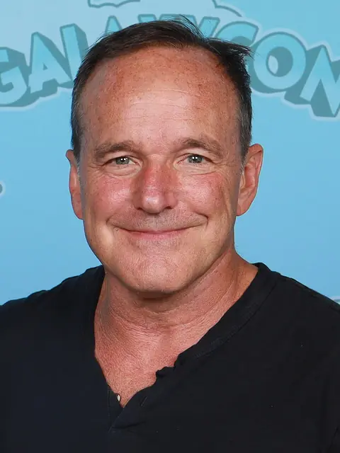 Clark Gregg, who plays Phil Coulson
