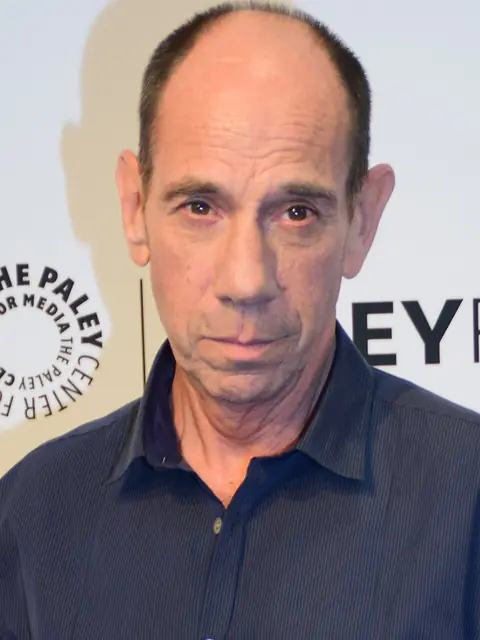 Miguel Ferrer, who plays Rodriguez