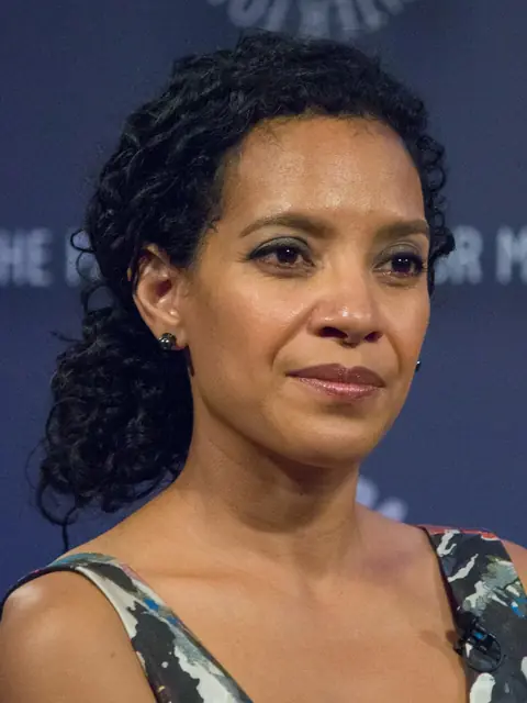 Zabryna Guevara, who plays Sheila Rivera