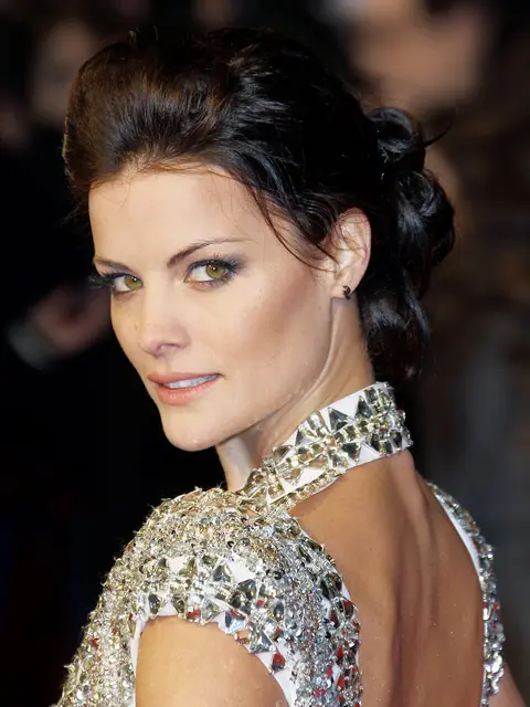Jaimie Alexander, who plays Sif