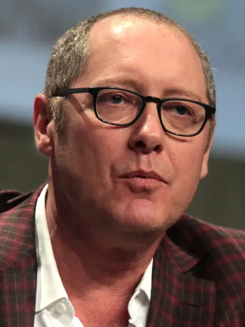 James Spader, who plays Ultron