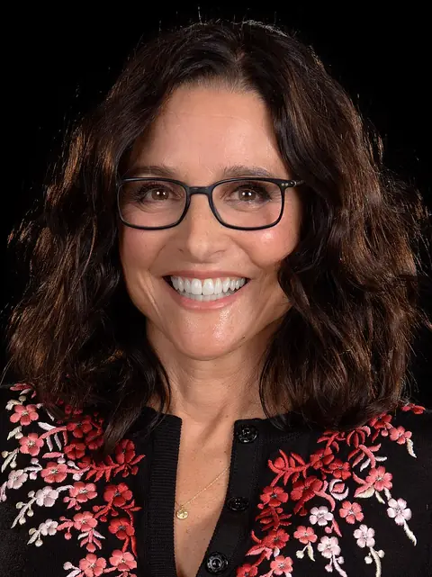 Julia Louis-Dreyfus, who plays Valentina Allegra de Fontaine