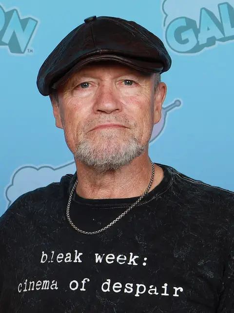 Michael Rooker, who plays Yondu Udonta